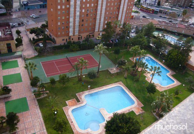 Alquiler Vacacional En Benidorm Con Seguro De Cancelacion